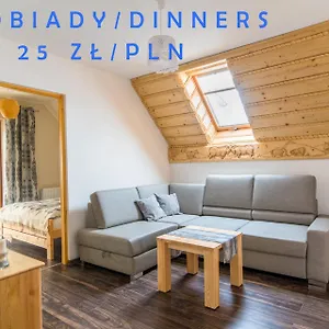 Pod Niedzwiedziem Apartman