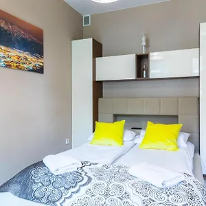 Pod Giewontem Apartman